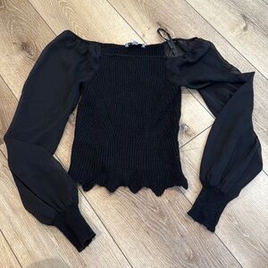 Sam Edelman Long Sleeve Top